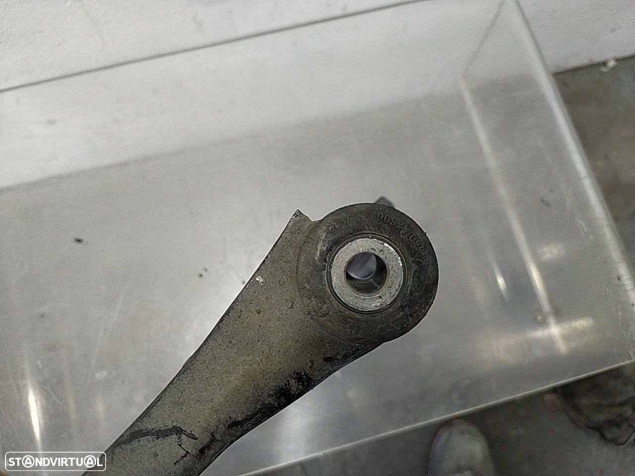 Braço Suspensão Frente Esquerdo Renault Clio Iii (Br0/1, Cr0/1) - 5