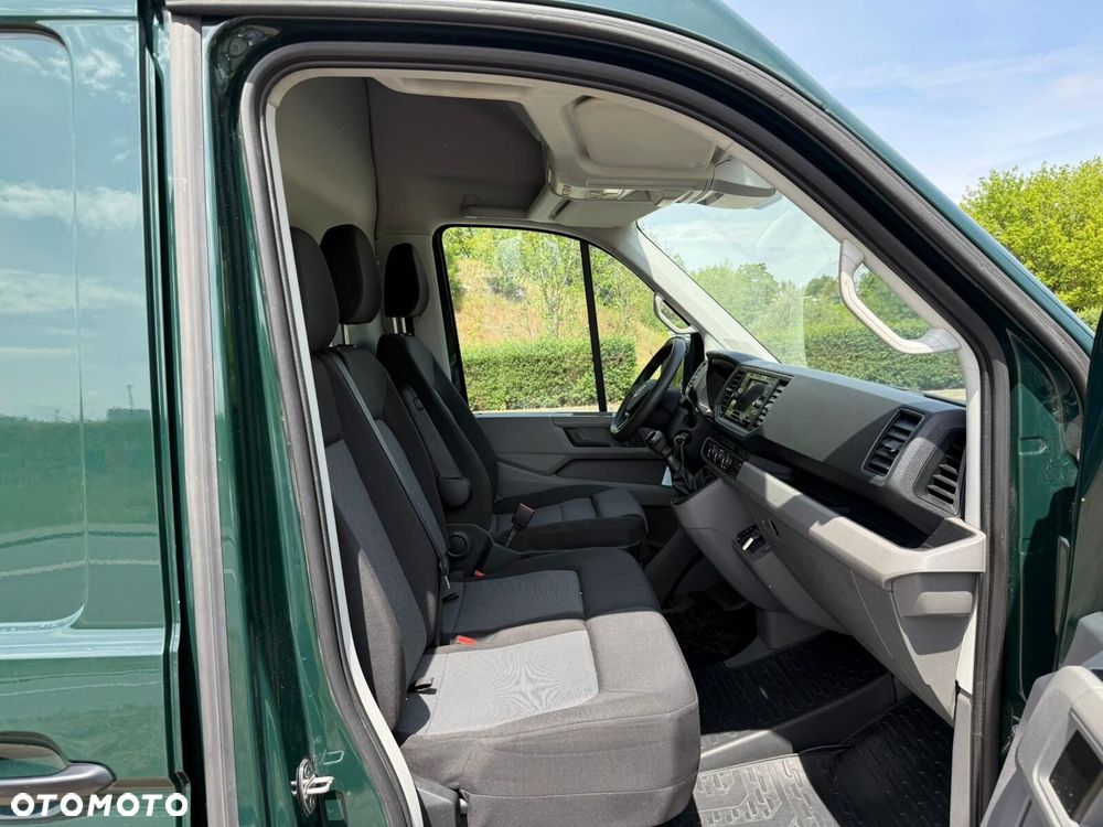 Volkswagen Crafter 35 furgon 140KM 3640 - 12