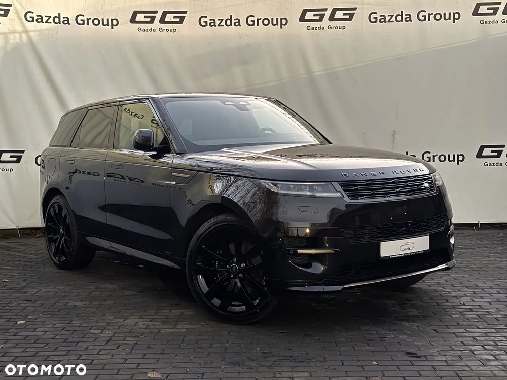 Land Rover Range Rover Sport D350 Autobiography - 1