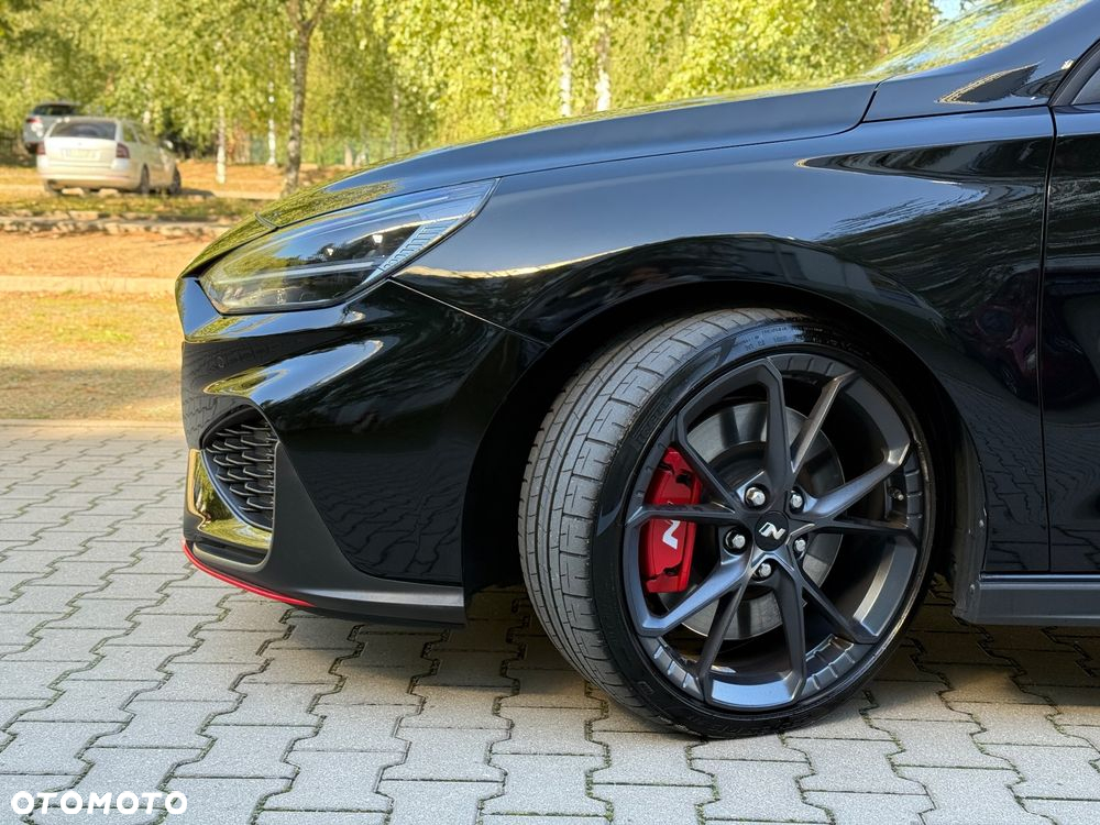 Hyundai i30 N 2.0 T-GDI Performance - 2