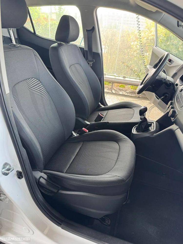 Hyundai i10 1.2 Comfort - 16