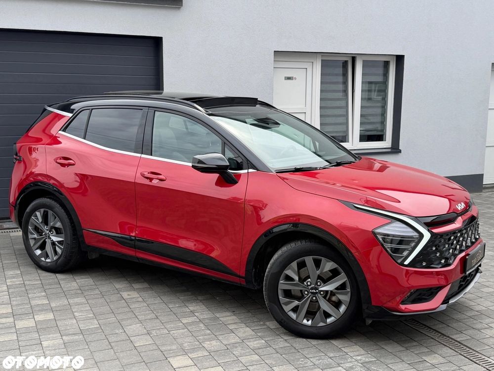 Kia Sportage 1.6T-GDI 2WD GT-Line - 32
