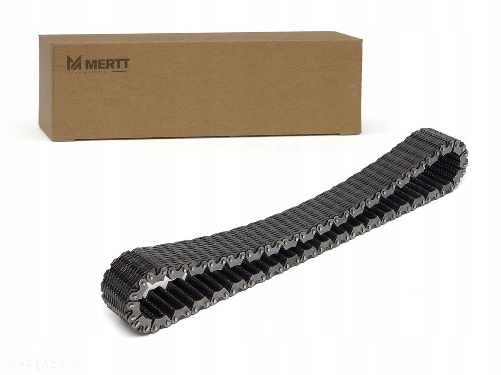 Nowy! ŁAŃCUCH REDUKTORA skrzyni rozdzielczej Mercedes Vito W639 44 ogniwa - 2