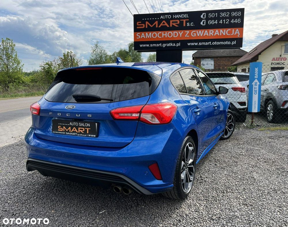 Ford Focus 1.0 EcoBoost ST-Line Business - 6