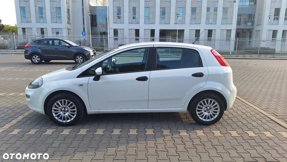Fiat Punto - 12