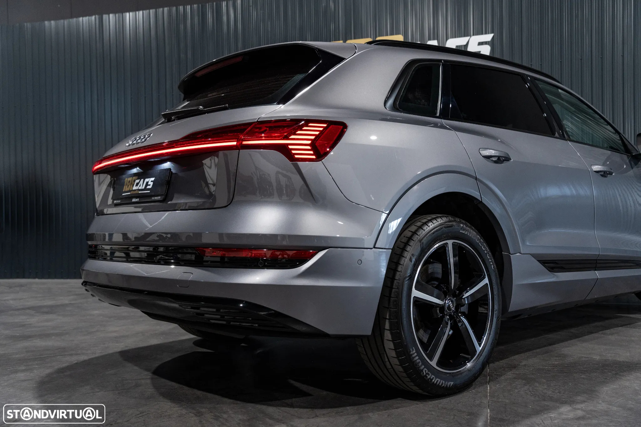 Audi e-tron 50 quattro S line - 53