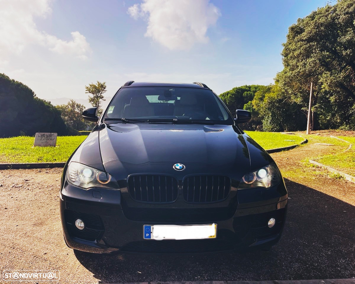 BMW X6 xDrive35d - 3
