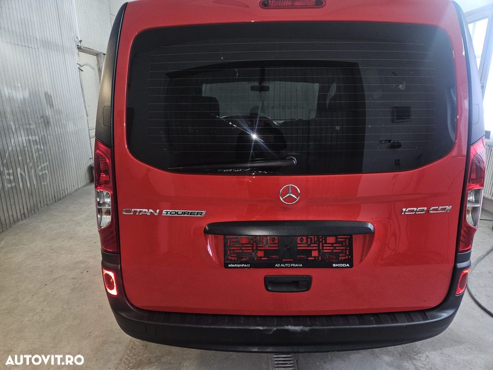 Mercedes-Benz Citan - 6