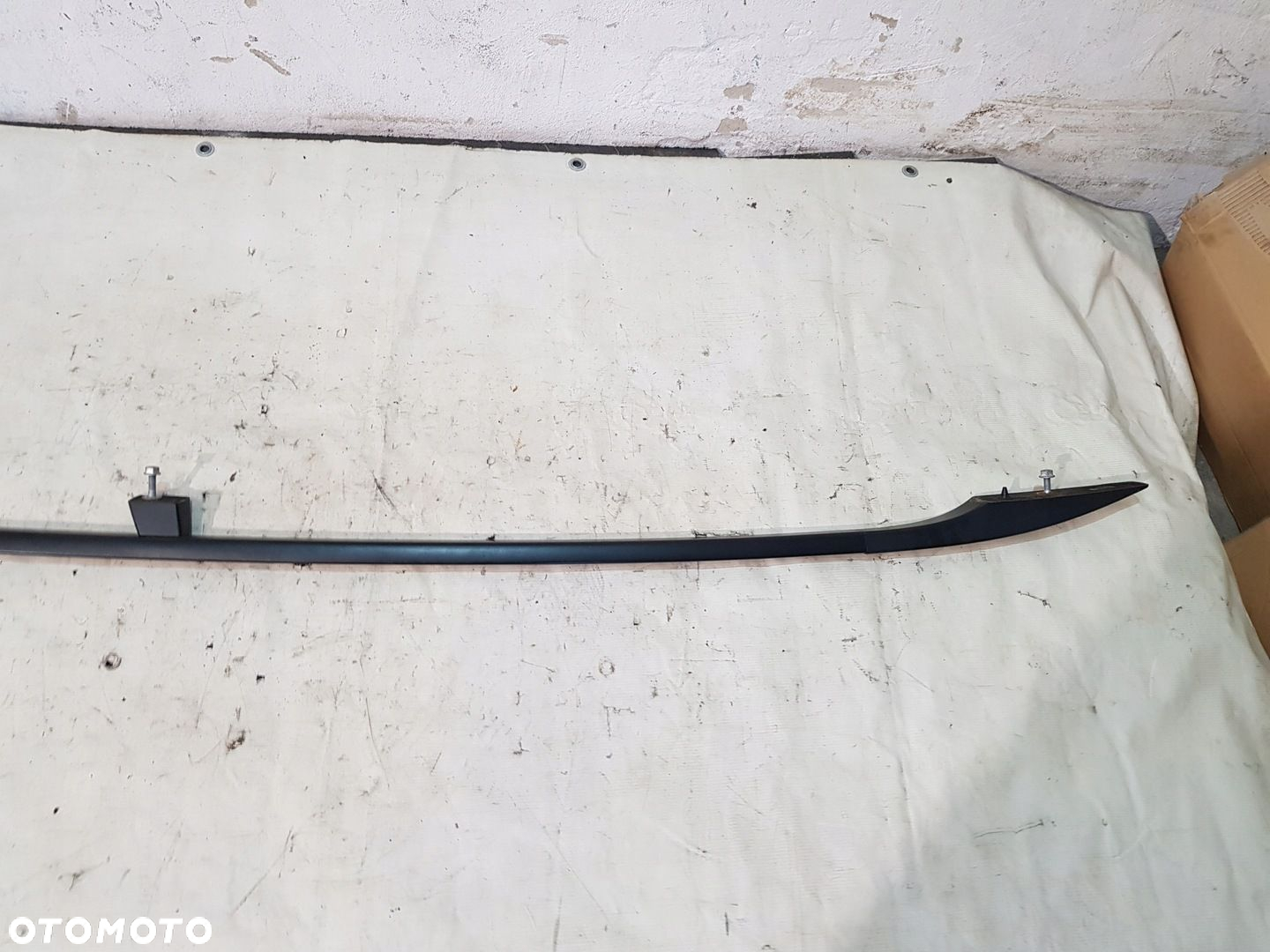 RELINGI DACHOWE 3C9860025A VW PASSAT B6 KOMBI KPL - 5
