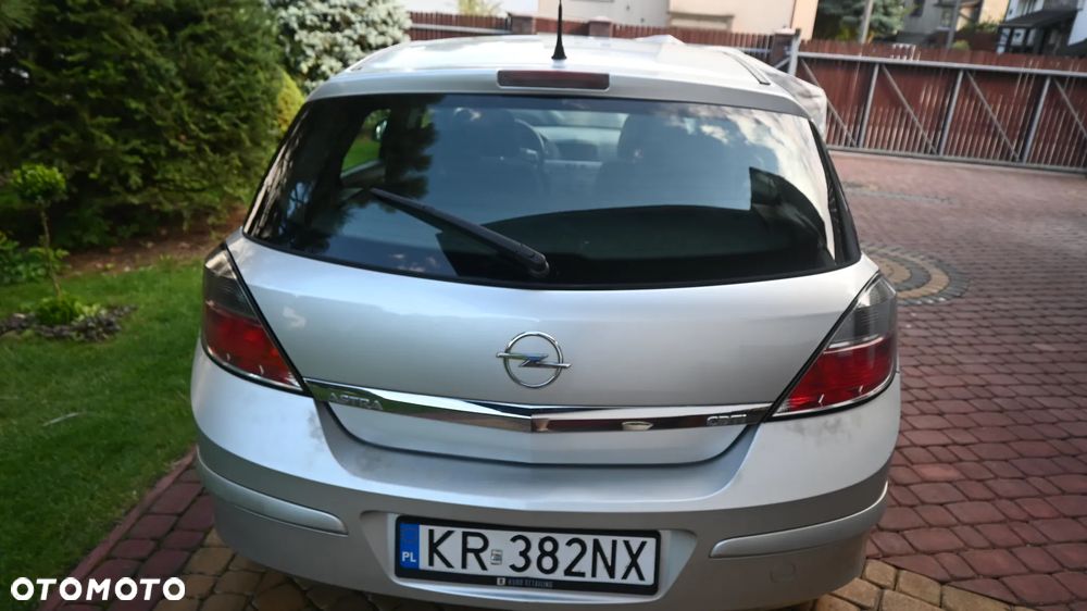 Opel Astra 1.3 CDTI Enjoy - 7