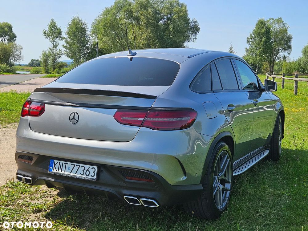 Mercedes-Benz GLE - 8