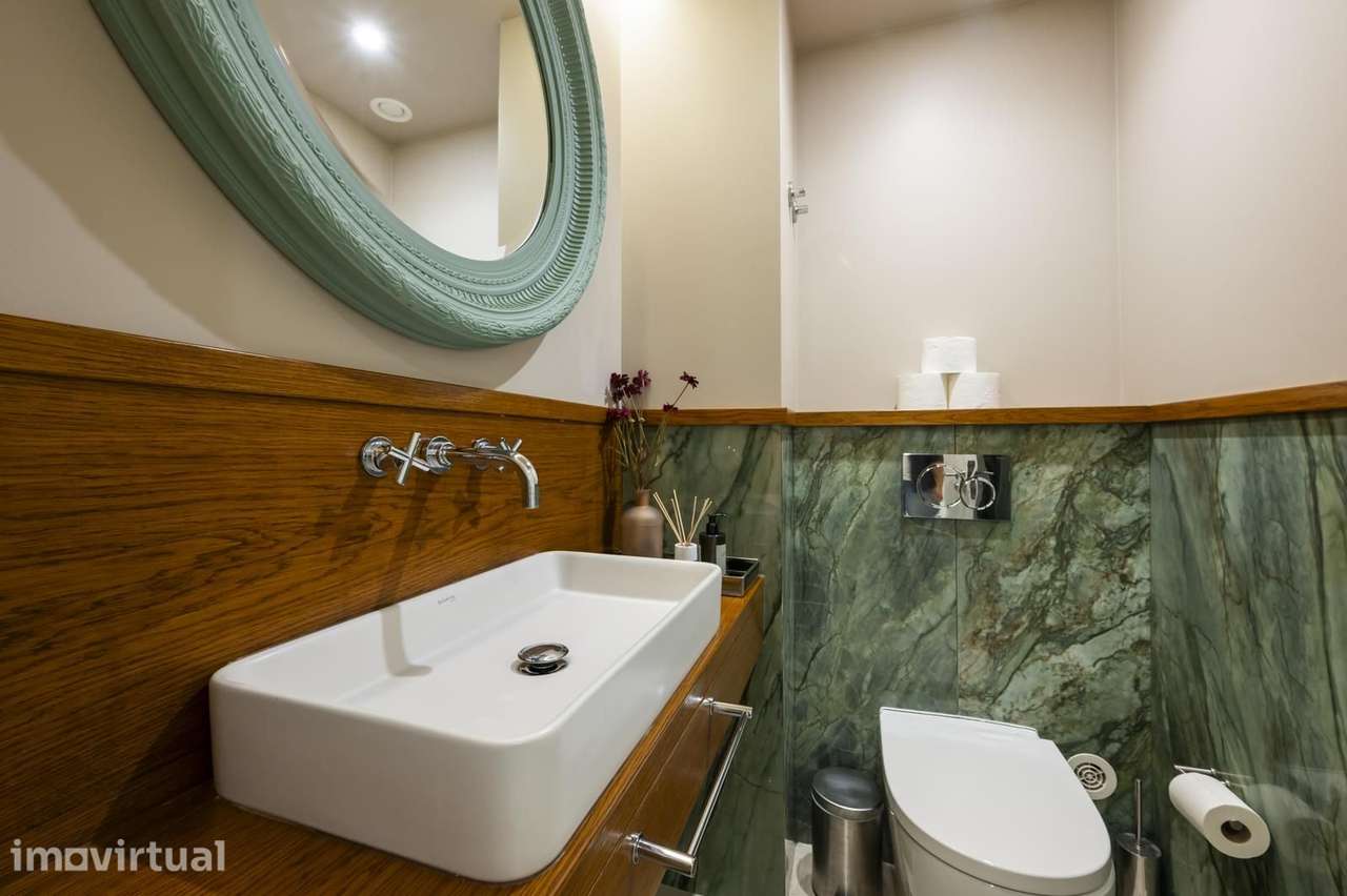 Apartamento T3 com estacionamento, Alto da Pampilheira, Cascais - Grande imagem: 4/42
