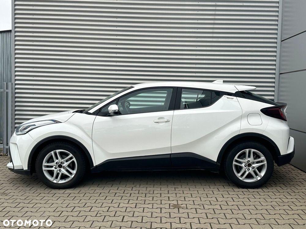 Toyota C-HR - 3