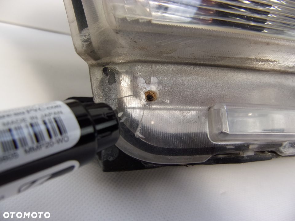 DODGE DURANGO III 11- LAMPA LEWA PRZÓD USA - 4