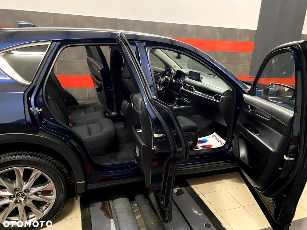 Mazda CX-5 2.0 Exclusive-Line 2WD - 18
