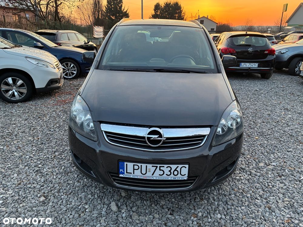 Opel Zafira 1.8 Design Edition - 3