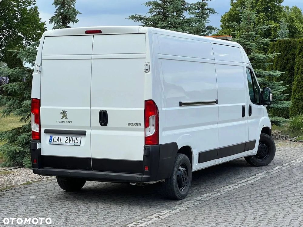 Peugeot Boxer - 8