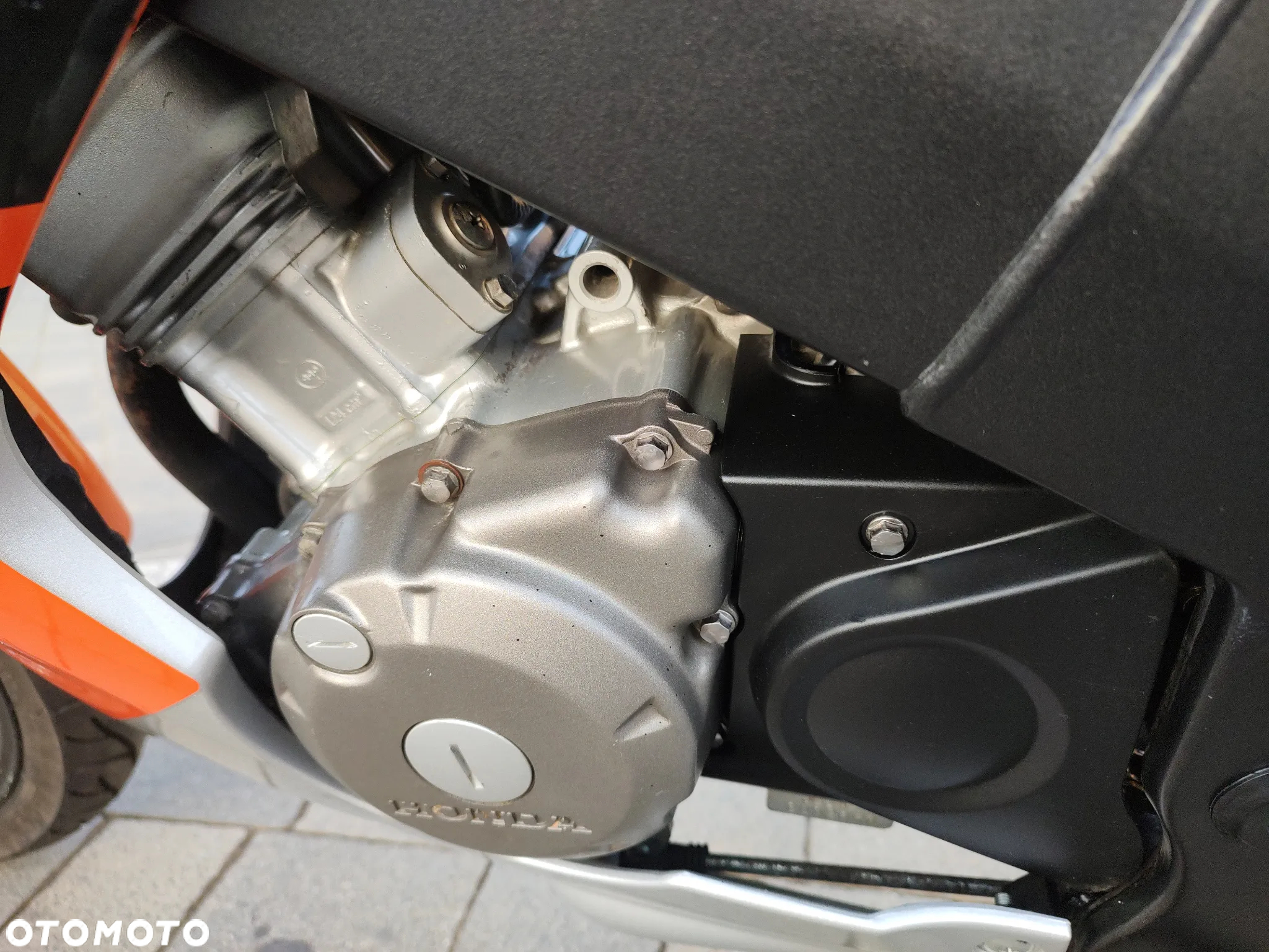 Honda CBR - 14