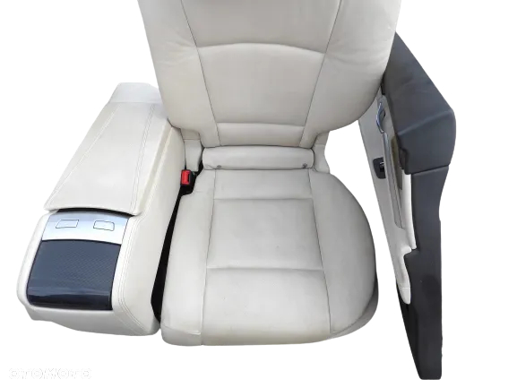 FOTELE KOMFORTY BMW F07 5GT GRZANE FULL ELEKTRYKA - 5