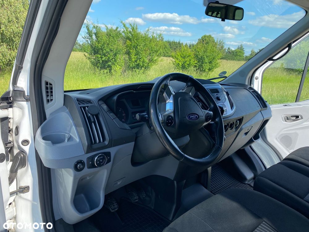 Ford Transit L3H2 Edition - 11