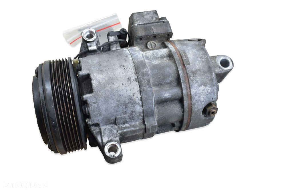 Sprężarka Klimatyzacji BMW E60 E61 E90 E91 E81 E87 X3 E83 2.0 D N47 9128940 - 8