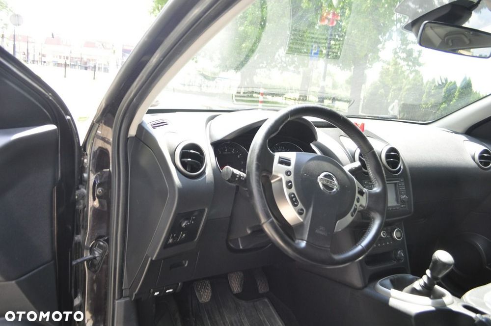 Nissan Qashqai+2 - 8