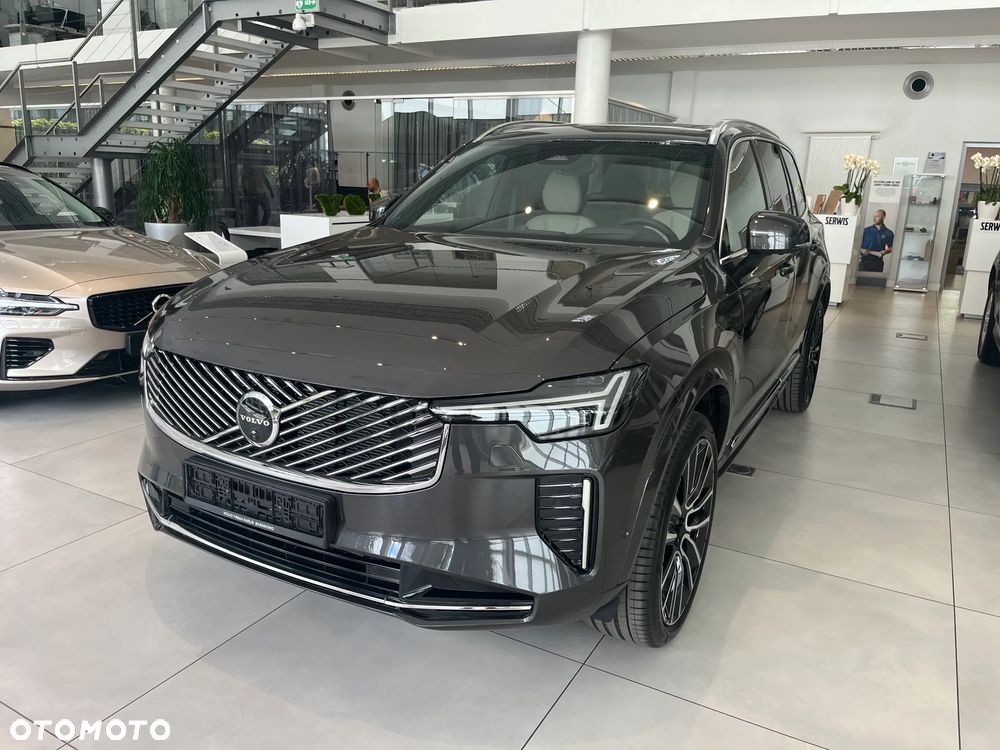 Volvo XC 90 B5 B AWD Ultra Bright 7os - 2