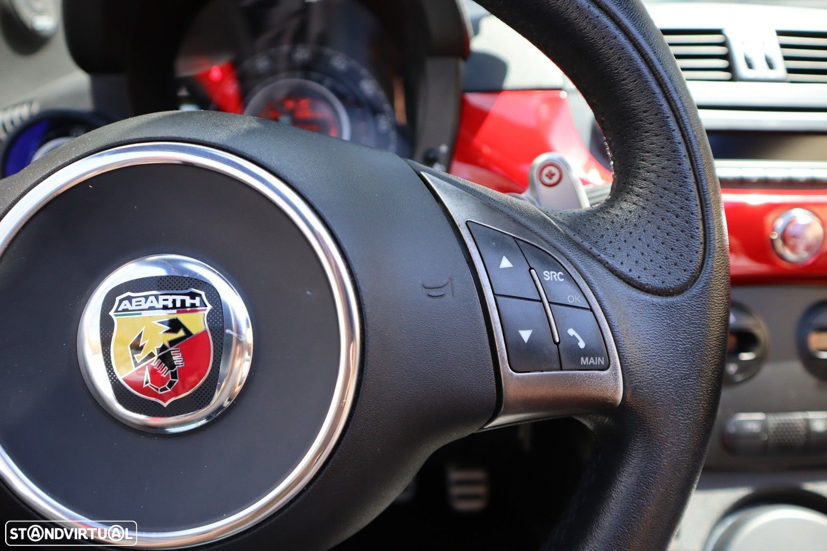 Abarth 500C - 36