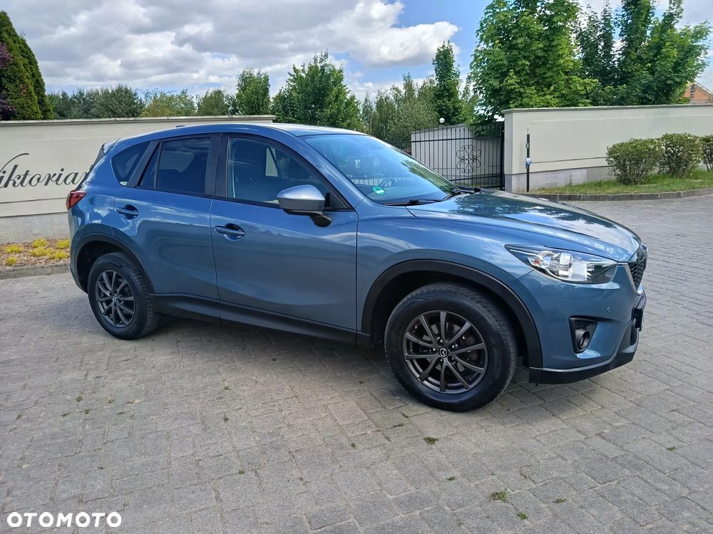 Mazda CX-5 SKYACTIV-D 150 Center-Line - 9