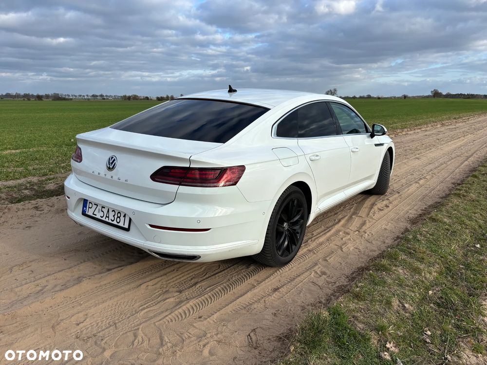 Volkswagen Arteon 2.0 TSI GPF Essence DSG - 4