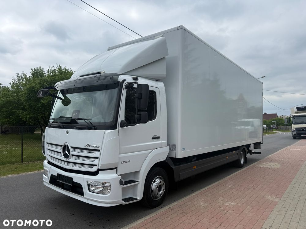 Mercedes-Benz Atego 1224 - 1