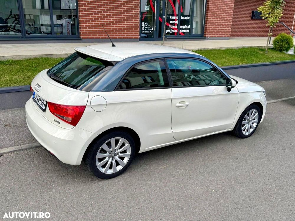 Audi A1 1.4 TFSI 119g Stronic Attraction - 3