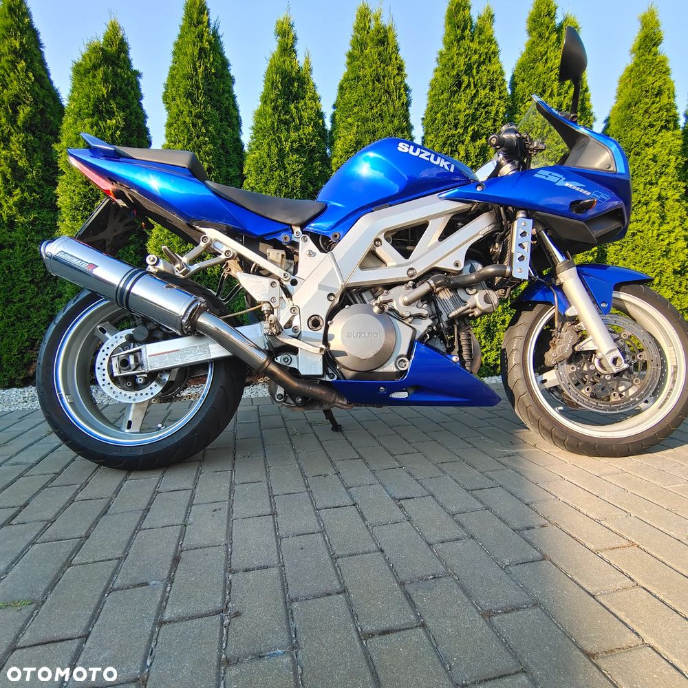 Suzuki SV - 4