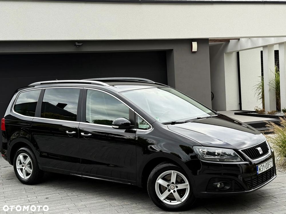 Seat Alhambra 2.0 TDI (Ecomotive) Start & Stop DSG Style - 15