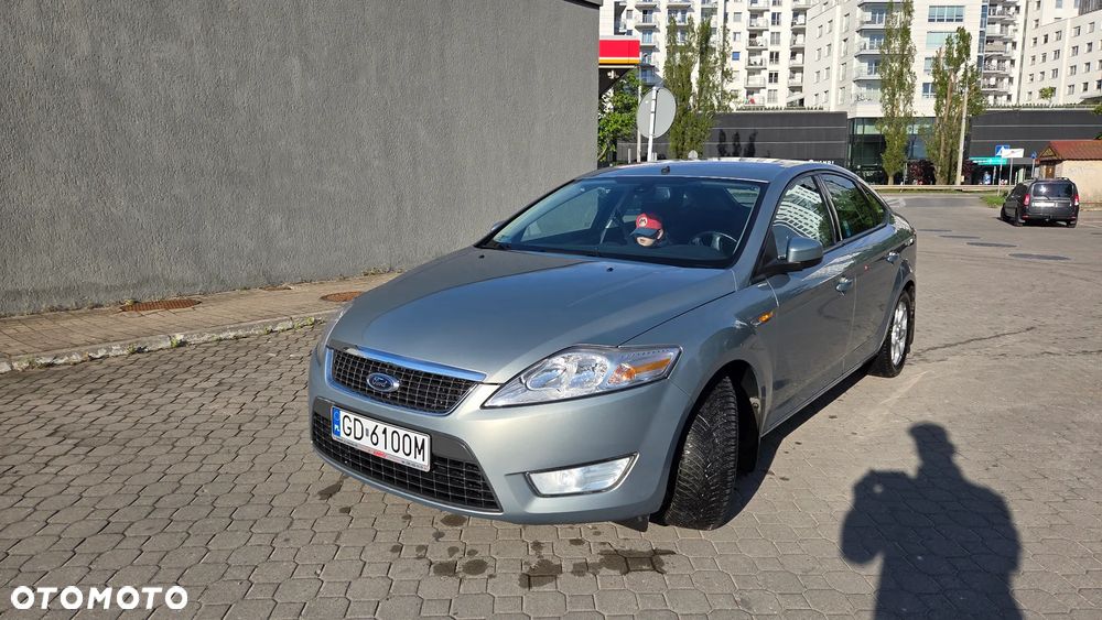 Ford Mondeo 1.8 TDCi Titanium - 1