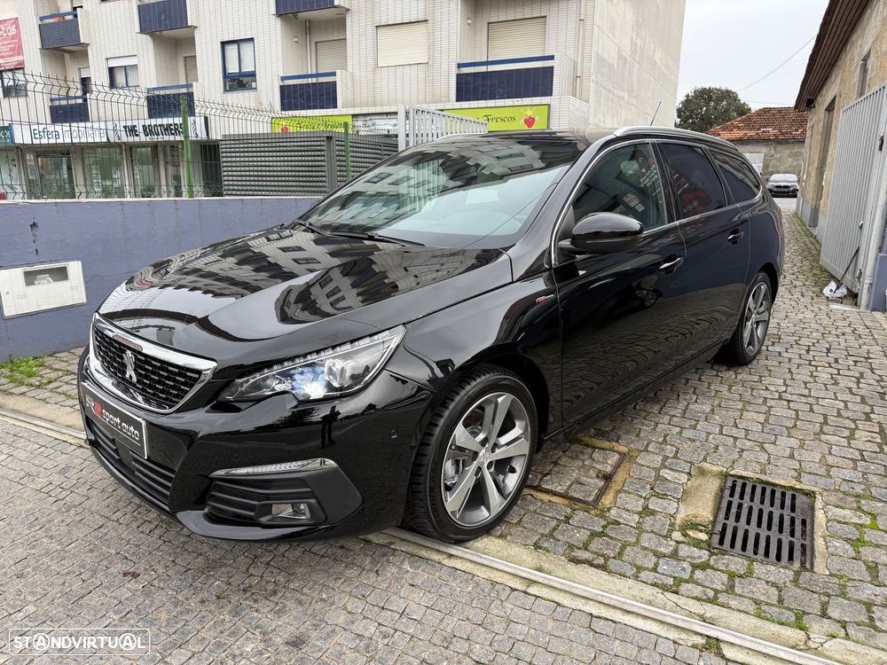 Peugeot 308 SW BlueHDi 130 EAT8 Stop & Start GT - 5
