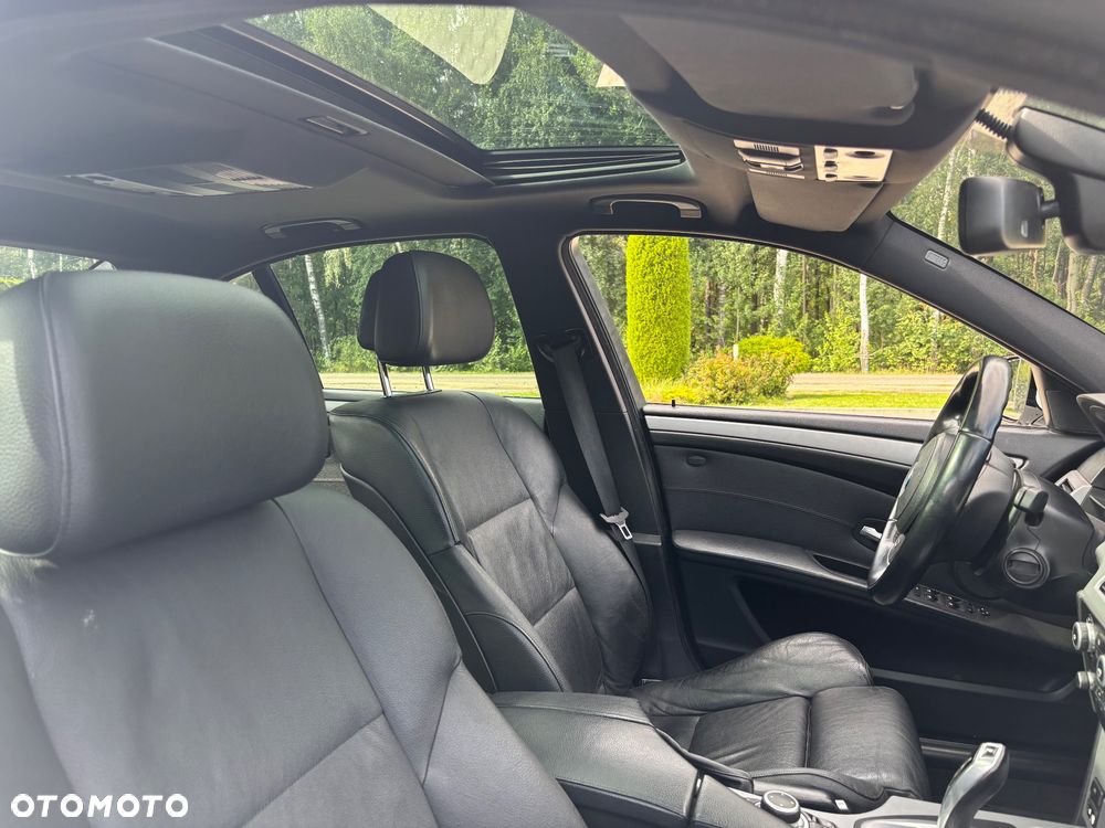 BMW Seria 5 530d Edition Exclusive - 25