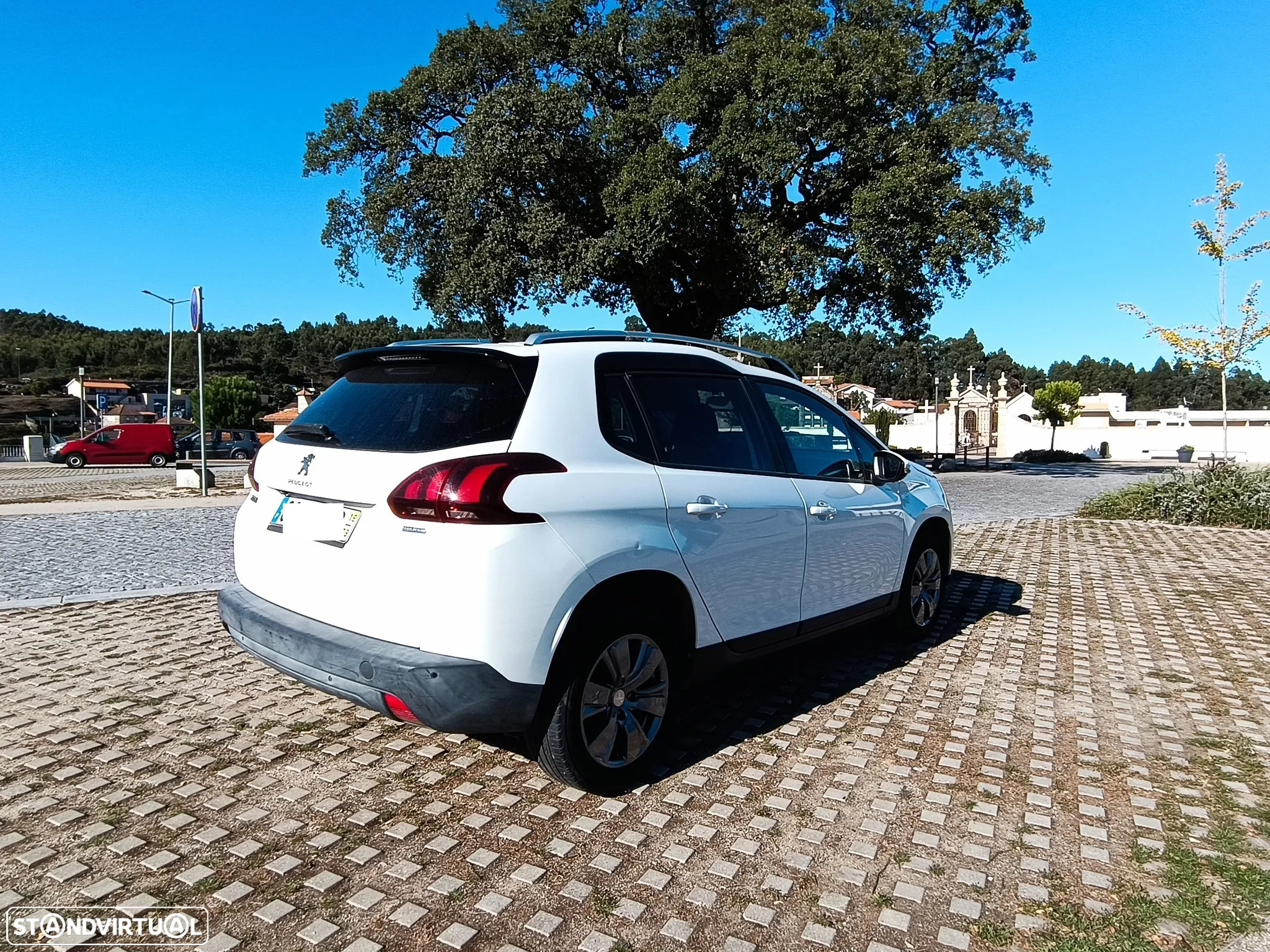 Peugeot 2008 1.6 BlueHDi Active - 8