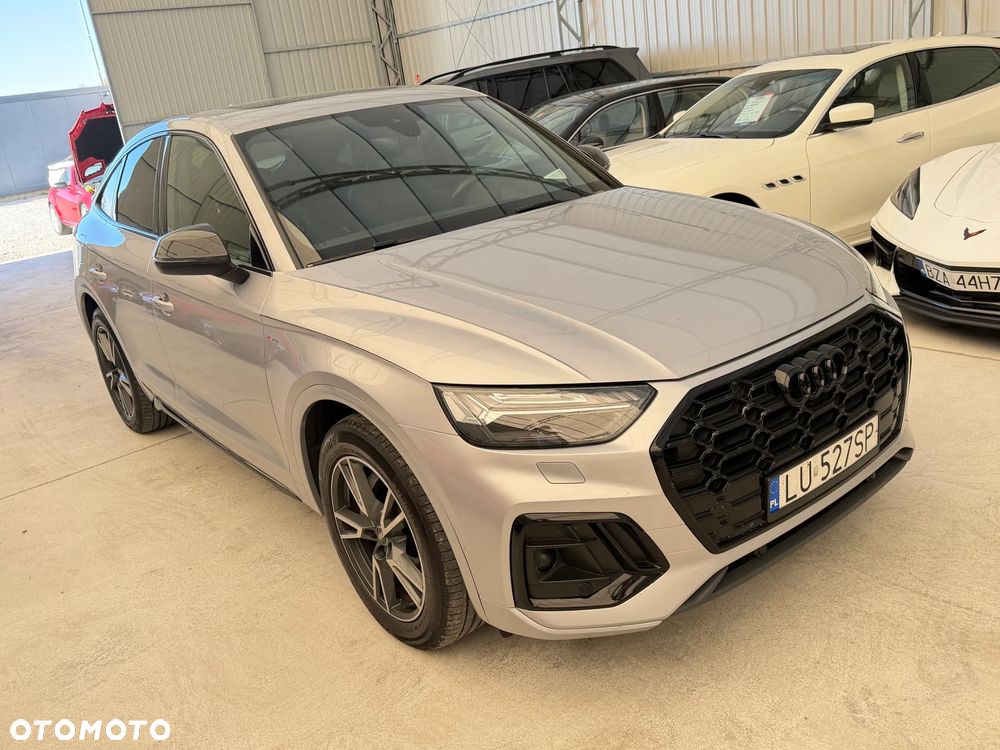 Audi Q5 35 TDI mHEV S Line S tronic - 3