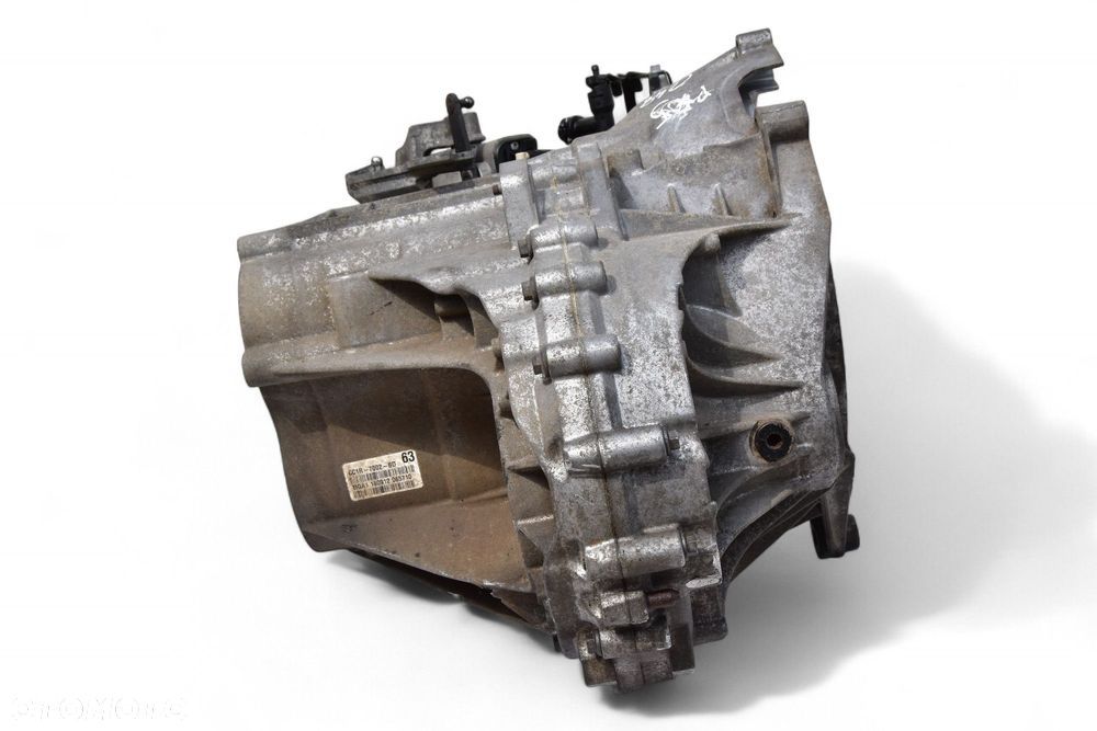 Skrzynia Biegów Manualna FORD TRANSIT MK7 MK8 VII 2.2TDCI CC1R7002BD - 9