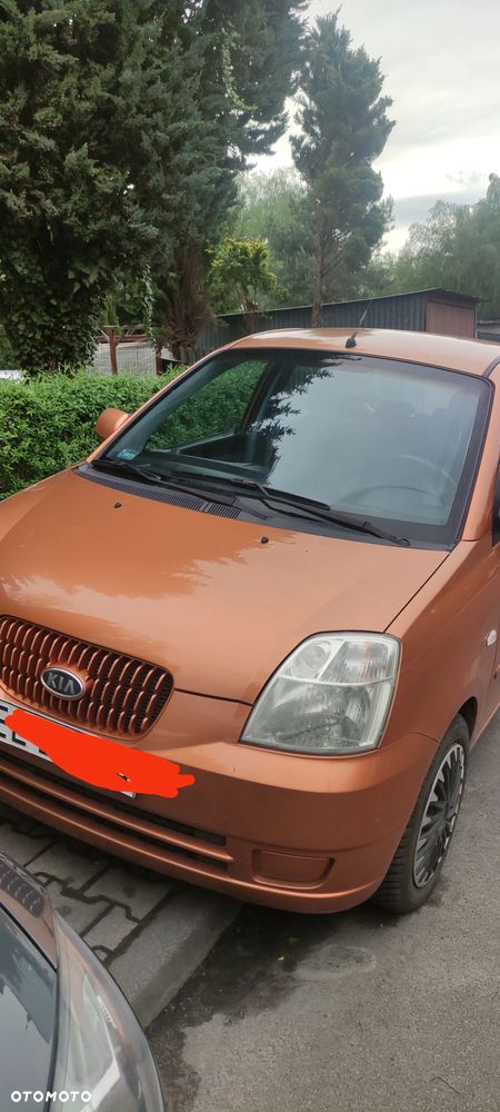 Kia Picanto 1.1 - 2