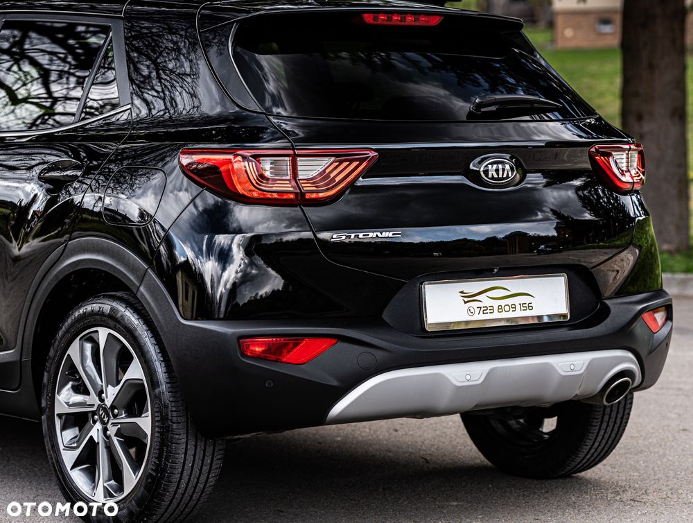 Kia Stonic 1.4 L - 19