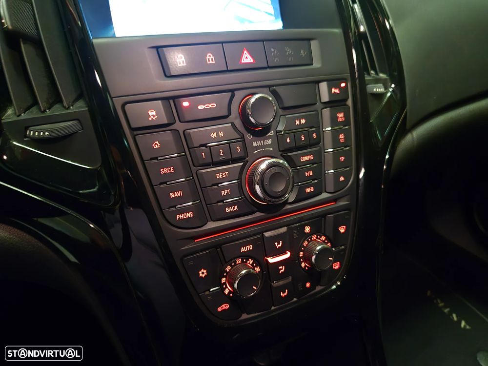 Opel Astra Sports Tourer 1.6 CDTi Cosmo S/S - 18