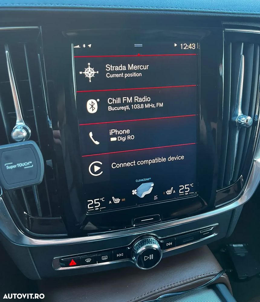 Volvo S90 D5 AWD Inscription - 13