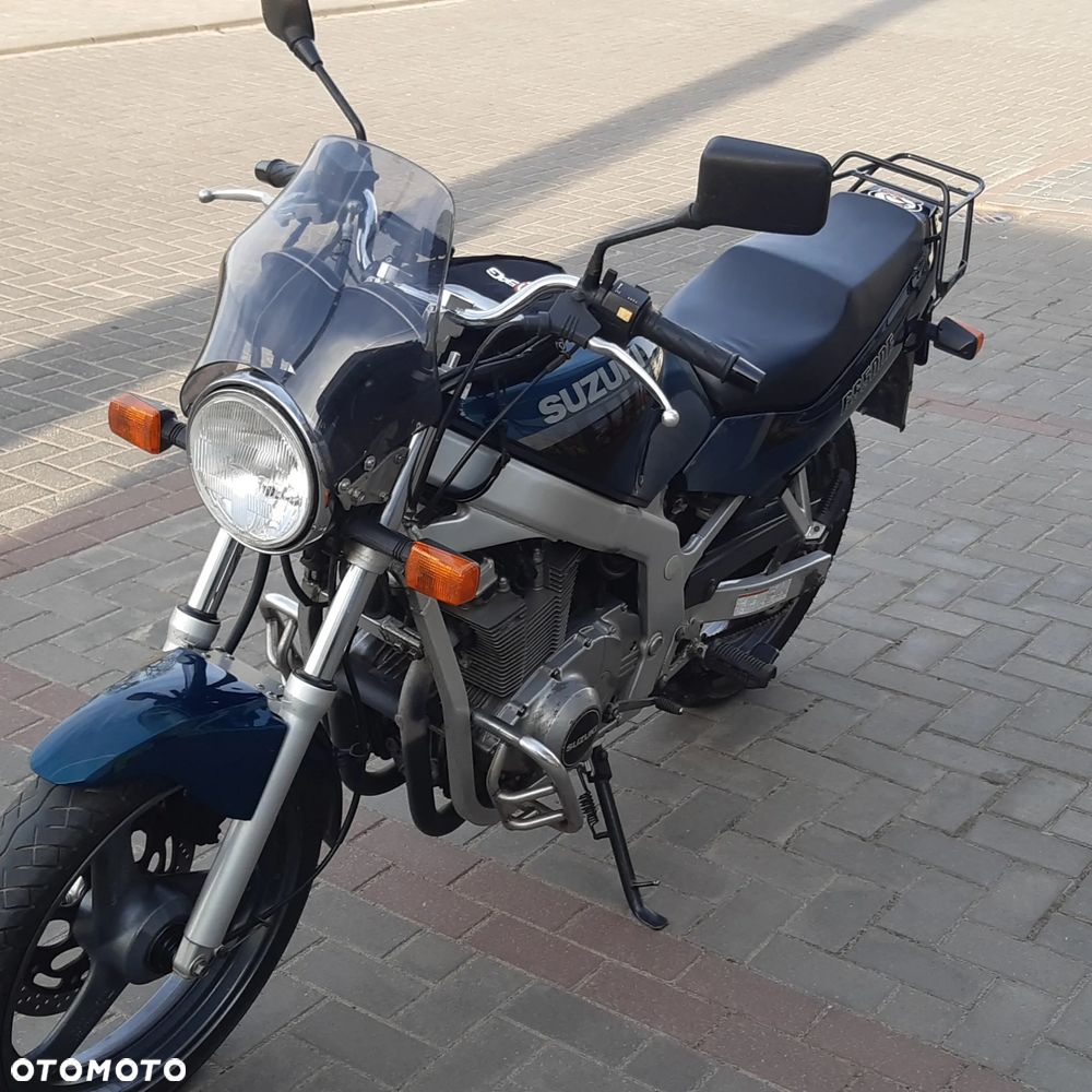 Suzuki GS - 8