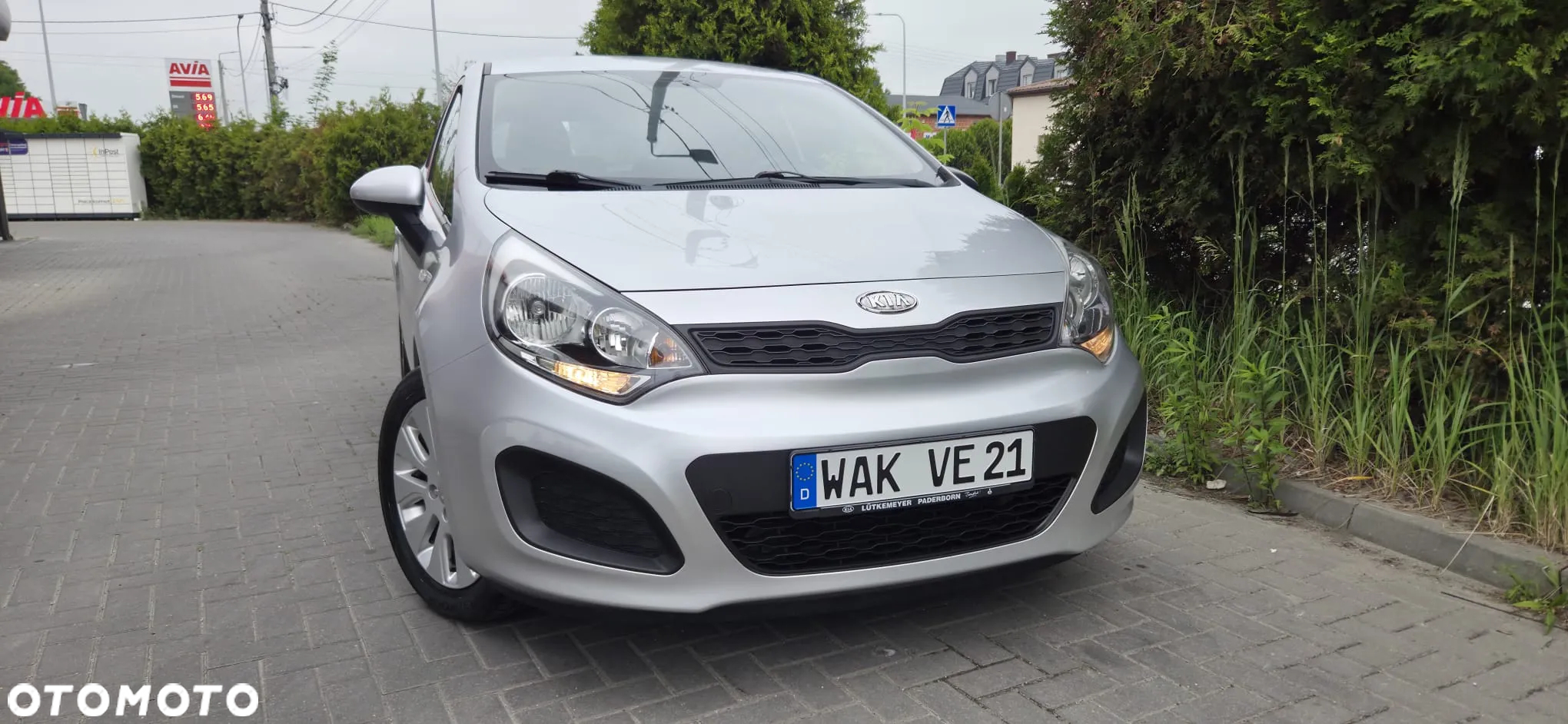 Kia Rio 1.4 Business Line - 26