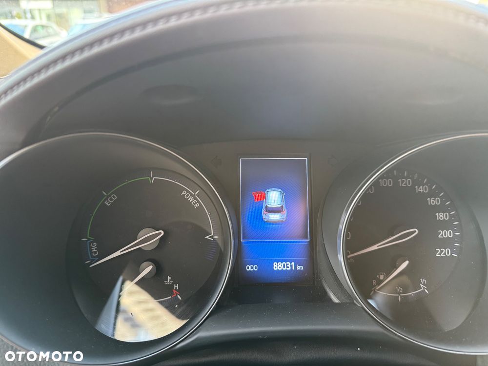 Toyota C-HR 1.8 Hybrid Prestige - 19
