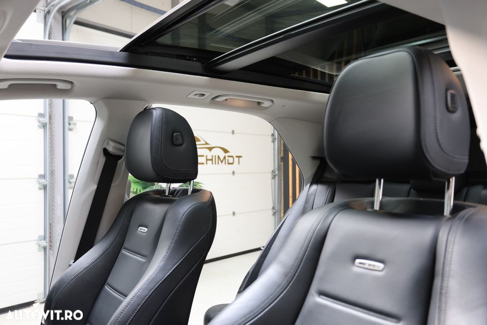 Mercedes-Benz GLE 350 d 4MATIC 9G-TRONIC AMG Line - 13