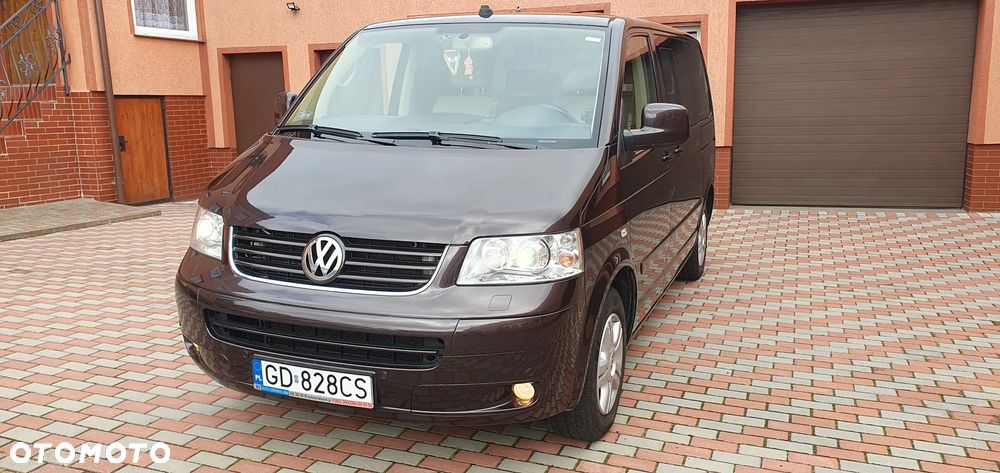Volkswagen Multivan - 4