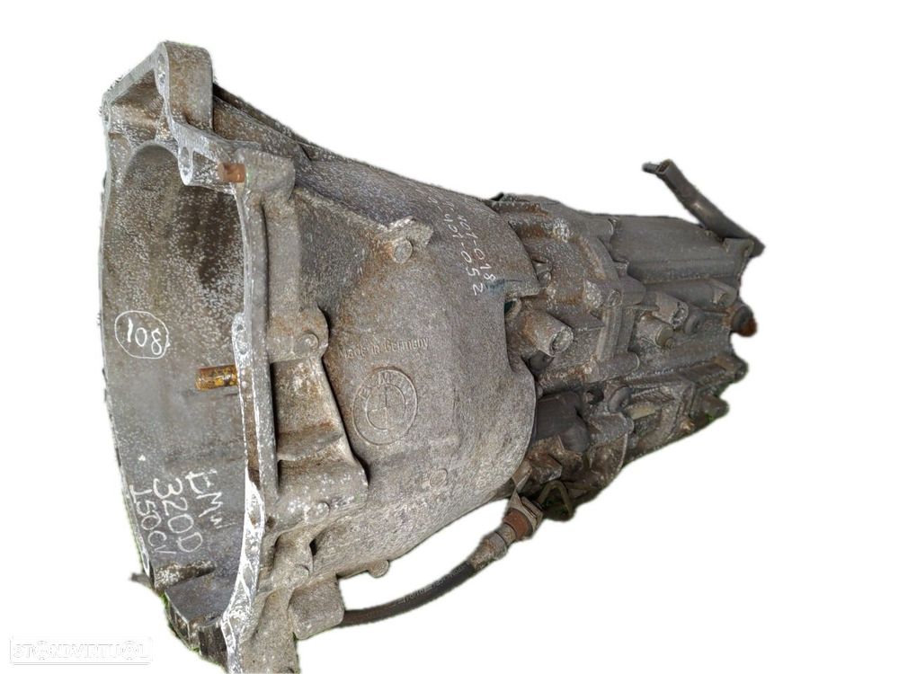Caixa Velocidades Bmw 3 (E46) - 1